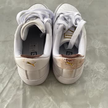 Puma Ayakkabının İçinde Kan Kaldı Ve Çözüm Sunulmadığı İçin İade Talebi