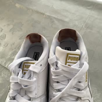 Puma Ayakkabının İçinde Kan Kaldı Ve Çözüm Sunulmadığı İçin İade Talebi