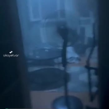 Webesten Klima Kendiliğinden Alev Aldı!