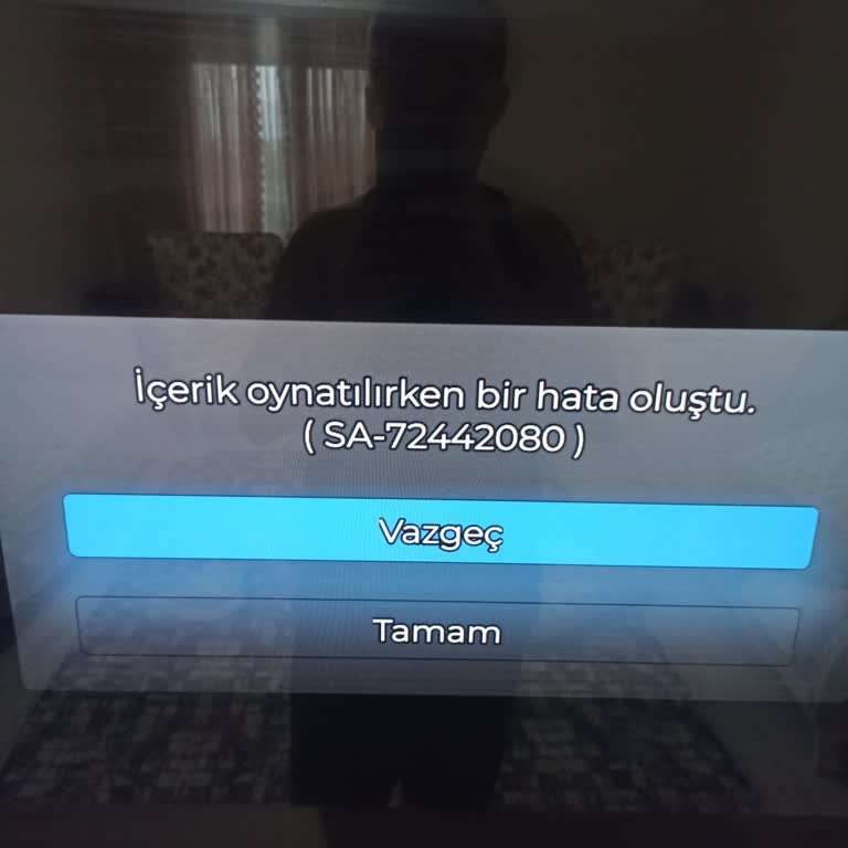 Lig Maçlarını İzleyemiyorum Ve Tam İade Talebi