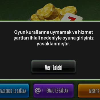 Haksız Bam Yeme Ve Jeton Kaybı Şikayetim