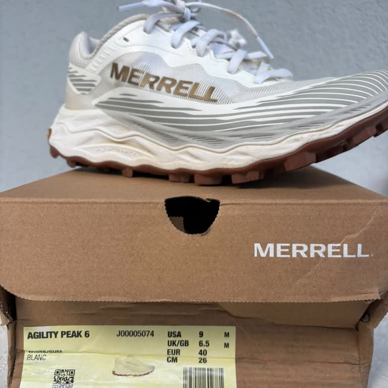 Ayak Ağrısına Neden Olan Merrell Ayakkabının İadesi Ve Ücret Geri Ödeme Talebi