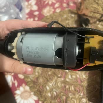 Stilevs Mago Pro Blender Motorunun Yanması Ve Yüksek Tamir Ücreti