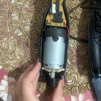 Stilevs Mago Pro Blender Motorunun Yanması Ve Yüksek Tamir Ücreti
