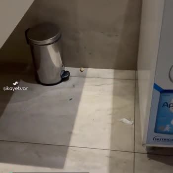 İstMarina AVM Bebek Bakım Odası Çok Pisti