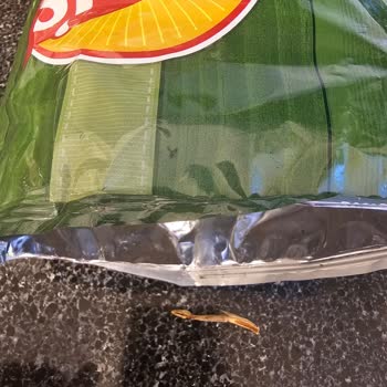Lay’s Cipsinde Kurumuş Dal Parçası Bulundu: Gıda Güvenliği İhlali