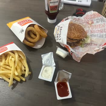 Eksik Ve Soğuk Ürünler Nedeniyle Uber Eats Üzerinden İade Talebi