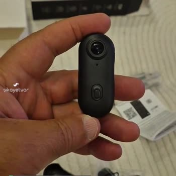 Zorex 4 K Aksiyon Kamerası Wi-Fi Bağlantı Sorunu!