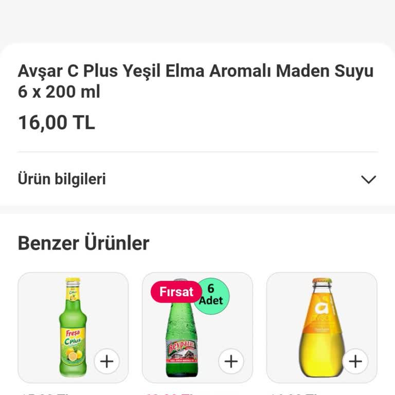 Yemeksepeti Market'te Yanlış Gönderilen Ürünler Ve Eksik Teslimat İçin İade Reddedildi
