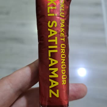 Şişmiş Nescafe Paketi Sağlık Endişesi Yaratıyor