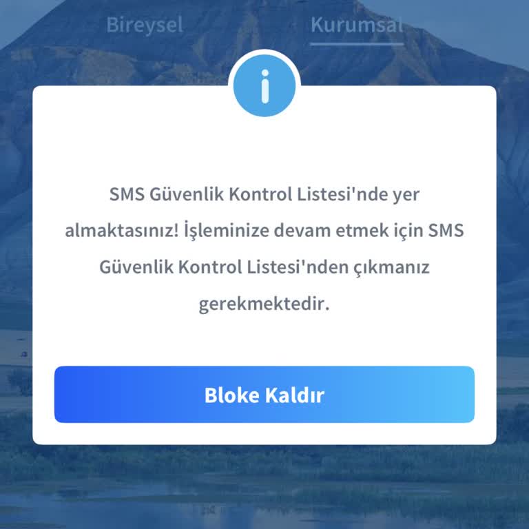 Halkbank Mobil Bankacılıkta Sim Kart Blokesi Nedeniyle 5 Gün Erişim Yok