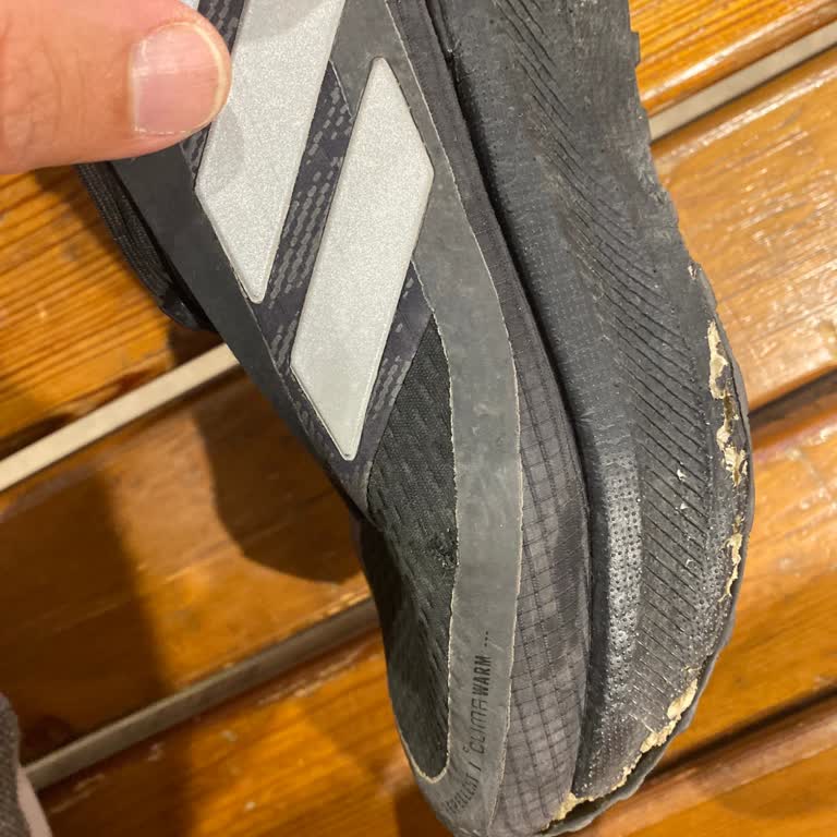 Adidas Ultraboost Ayakkabısında Hızlı Kopma Ve İade Reddi