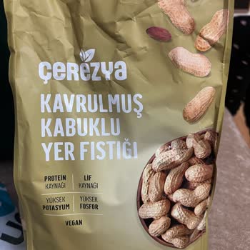 A101'de Tuzsuz Çekirdek, Yanık Fıstık Ve İade Reddi
