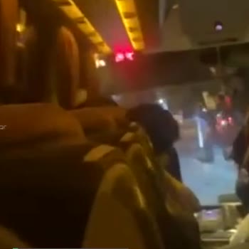 Vangölü Turizm 2 Saat Geç İndik!