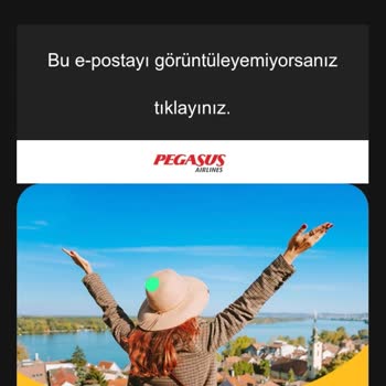 Pegasus Kampanyalı Bilet Ücreti Yanıltıcı Çekildi, İade Talebi Cevapsız