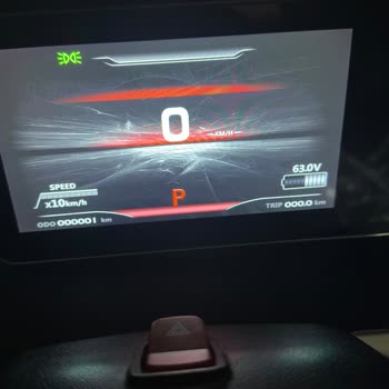 Teslim Edilen Volta EV2 Araçta Kapı Kapanma Sorunu Ve Çalışmama