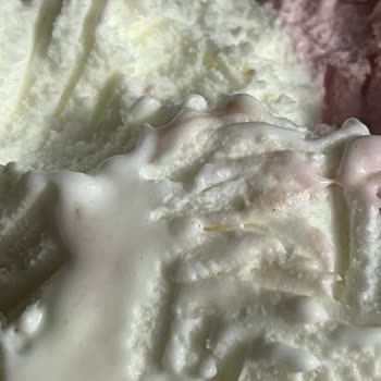 BİM Dondurmasında Görülen Gri Siyah Yabancı Cisim Ve İade Talebi