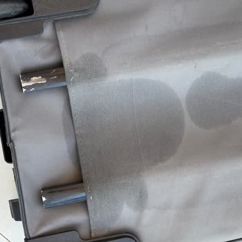 Afyon’da Otobüs Bırakıldı, Taksi Masrafı Ve Mazot Lekeli Bagaj