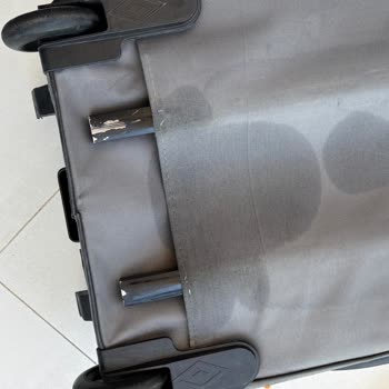 Afyon’da Otobüs Bırakıldı, Taksi Masrafı Ve Mazot Lekeli Bagaj