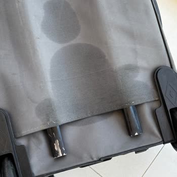 Afyon’da Otobüs Bırakıldı, Taksi Masrafı Ve Mazot Lekeli Bagaj