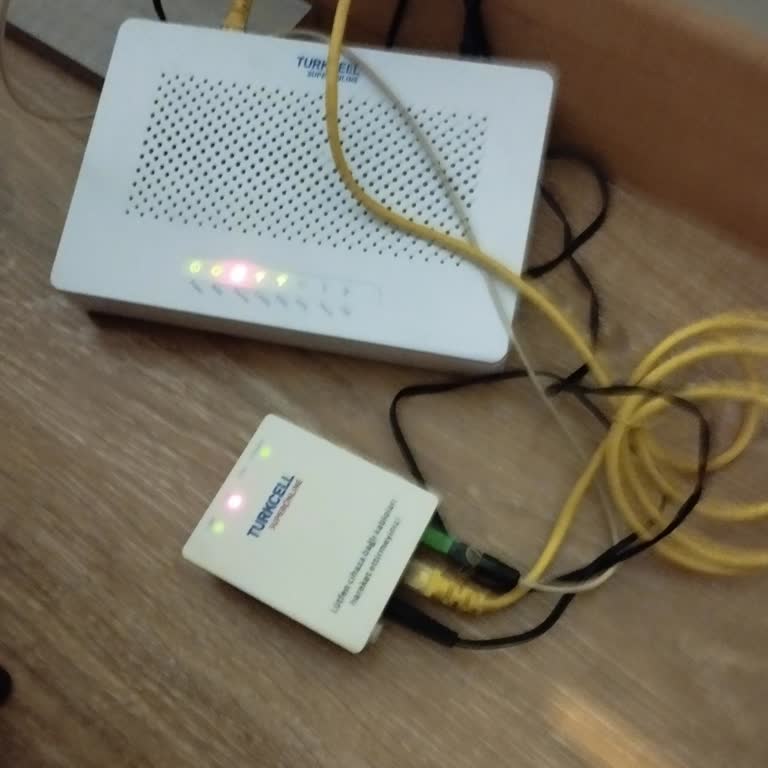 Superonline’da Sürekli Bağlantı Kopması Ve Port Güvenliği Sorunu