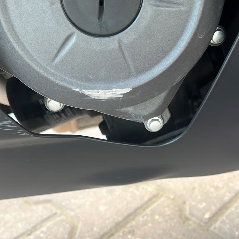 Garanti Kapsamı Dışında Küçük Çizik Bahane Edilerek Motor Ses Sorunu