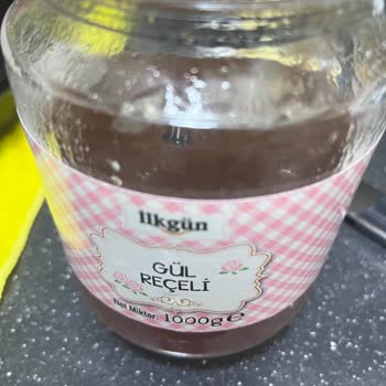 BİM İlkgün Gül Reçelinde Böcek Tespiti Ve Geri Ödeme Talebi