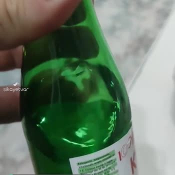 Kızılay Maden Suyu Asit Sorunu