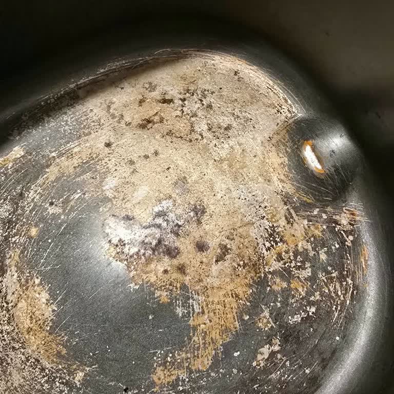 Kumtel Haf-03 FastFryer İç Haznesi Paslanıyor Yedek Parça Bulunamıyor