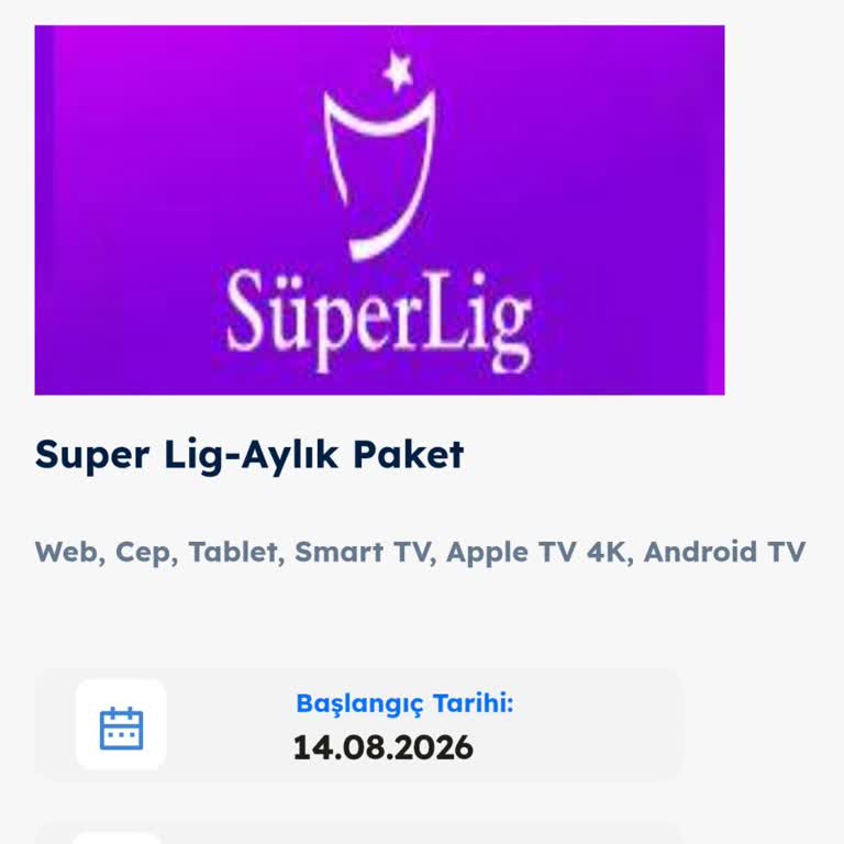 Tod Uygulamasında Erken Ücret Kesintisi Ve İptal Seçeneği Yok