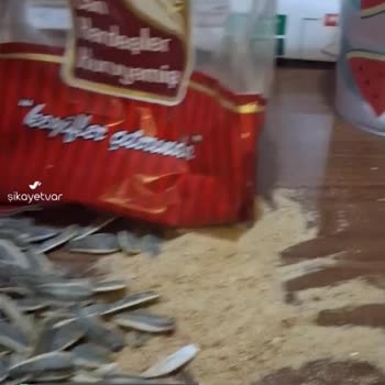 Can Kuruyemiş Buca Şubesi Sıkıntılı!