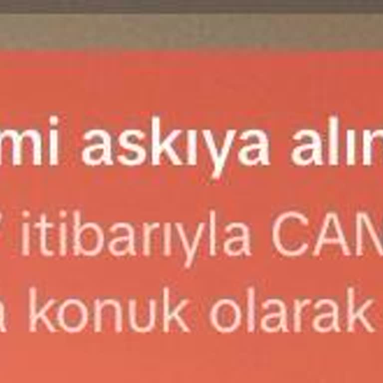 TikTok Canlı Yayın Yasaklaması Haksız Ve Kural İhlali Yok