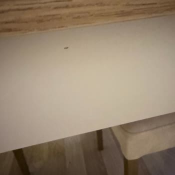 İstikbal Şubesinden Ayıplı Yemek Masası İçin Tüketici Haklarıyla Tam İade Talebi