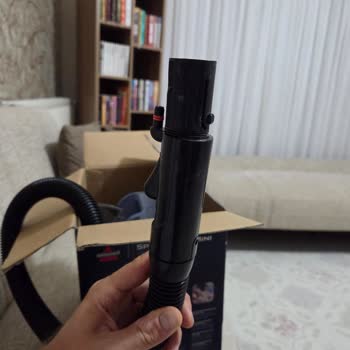 Bissell Mini Süpürge Uç Parçası 8 Ayda Ayrıldı: Ücretsiz Parça Talebi