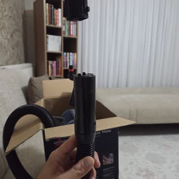Bissell Mini Süpürge Uç Parçası 8 Ayda Ayrıldı: Ücretsiz Parça Talebi