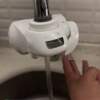 Brita Filtrelenmiş Su Akışı Azaldı