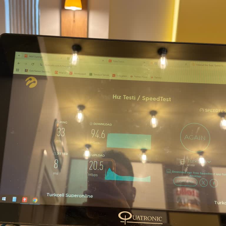Superonline 1000 Mbps İş Yeri İnternetinde Sürekli Hız Düşüşü Ve Kesintili Telefon Hizmeti