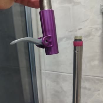 Parex Black Edition Temizlik Seti Sap Bağlantısının Kopması Ve Ürünün Kullanılamaz Hale Gelmesi