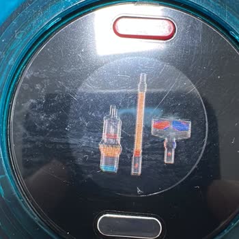 Dyson V16 Süpürge Hava Yolu Tıkalı Uyarısı Ve Çözüm Eksikliği