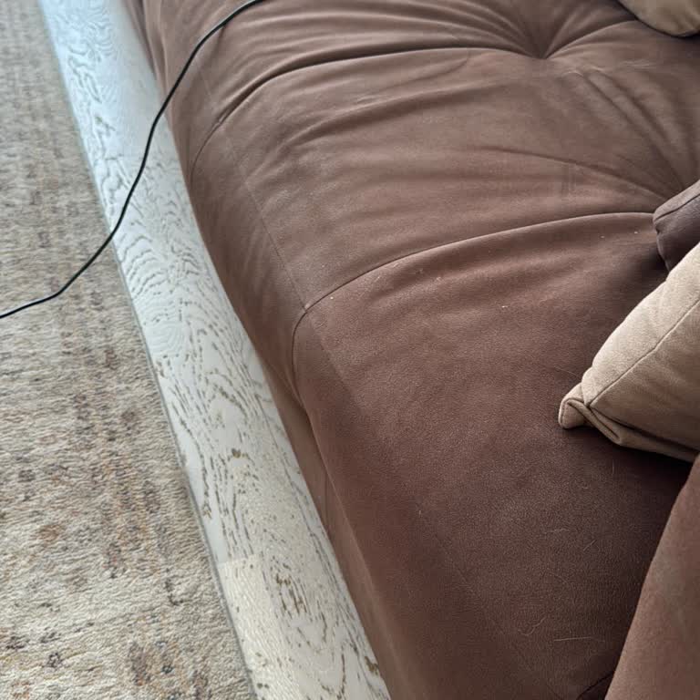 Koltuk Çöktü, Nappa Home Müşteri Hizmetlerinden Cevap Yok