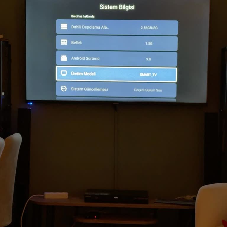 Güncellenmeyen Android Sistemi Nedeniyle Nordmende TV'de Akıllı Özellikler Çalışmıyor