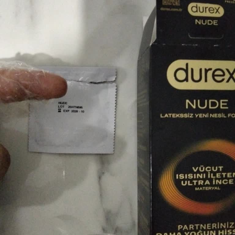 Yırtılan Durex Prezervatifinden Hamilelik Riski Ve Yaşanan Mağduriyet