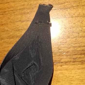 Sütyen Kumaşı İki Ayda Yırtıldı Ve Askısı Koptu