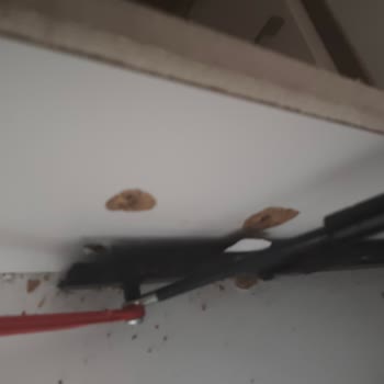 Atılım AVM Çarşı Şubesindeki Yatak Odası Takımının Kırık Parçası Ve Görevlinin Saygısız Tavrı