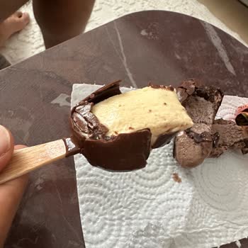 Magnum Dondurmalarım Bozuk Çıktı, İade Ve Özür Talep Ediyorum