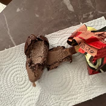 Magnum Dondurmalarım Bozuk Çıktı, İade Ve Özür Talep Ediyorum