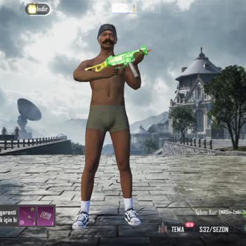 Mavi Mumya Olmayan PUBG Hesabı İçin Aldığım Ücretle İlgili Şikayet