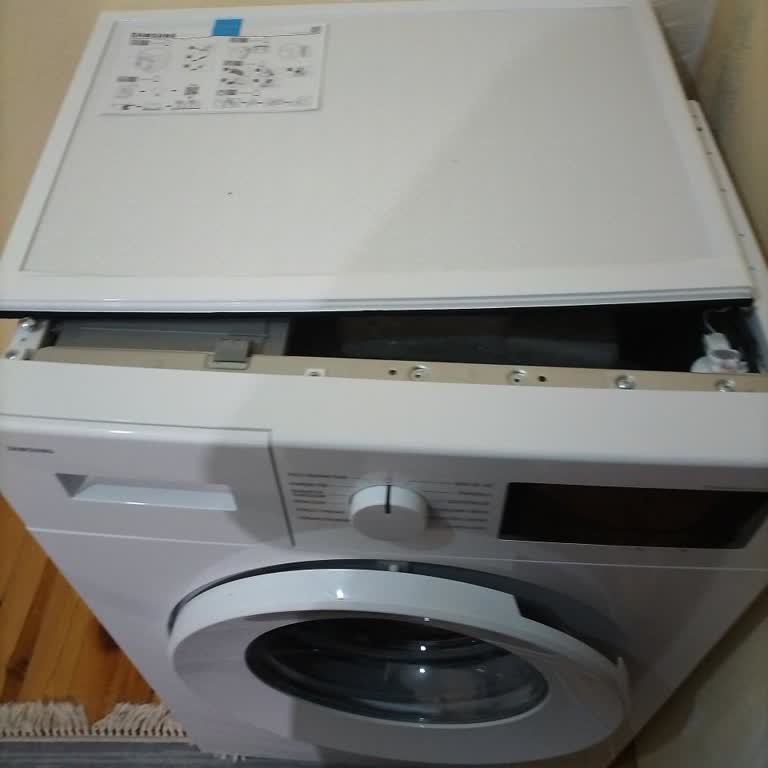 A101 Ve Samsung Arasındaki Yönlendirme Karmaşasıyla Kırık Çamaşır Makinesi İadesi Talebi