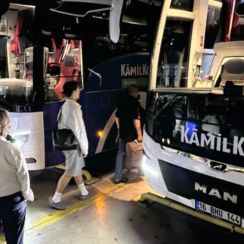 Araç Değişikliği Ve Planlı Molaların İhlali Nedeniyle Yaşadığım Şiddetli Mağduriyet