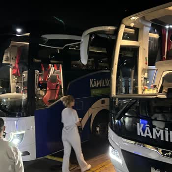 Araç Değişikliği Ve Planlı Molaların İhlali Nedeniyle Yaşadığım Şiddetli Mağduriyet